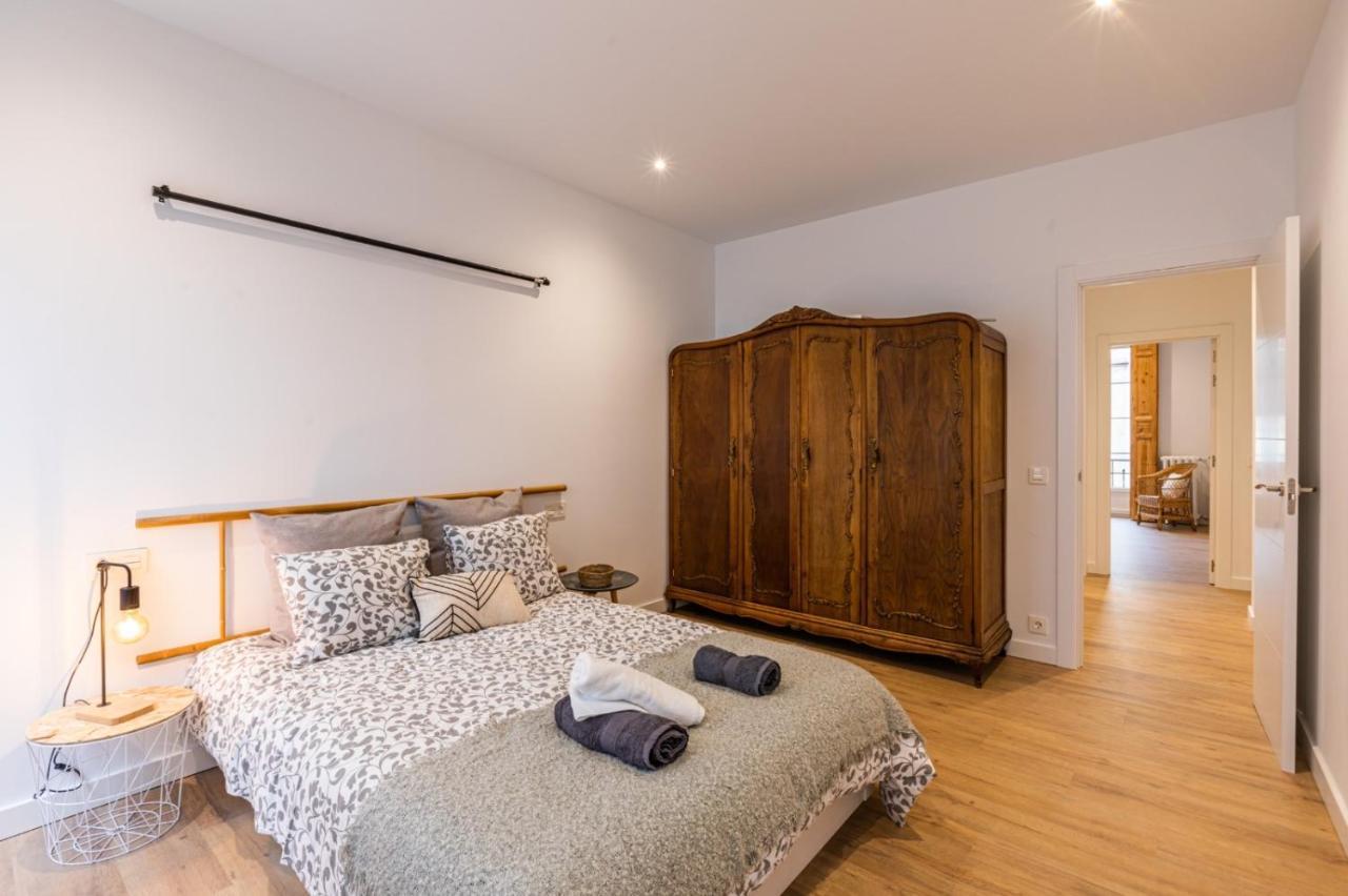 Lujo, Comodidad Y Espacio Gijon Centro Luaran gambar